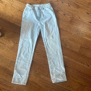 PacSun Mom Jeans